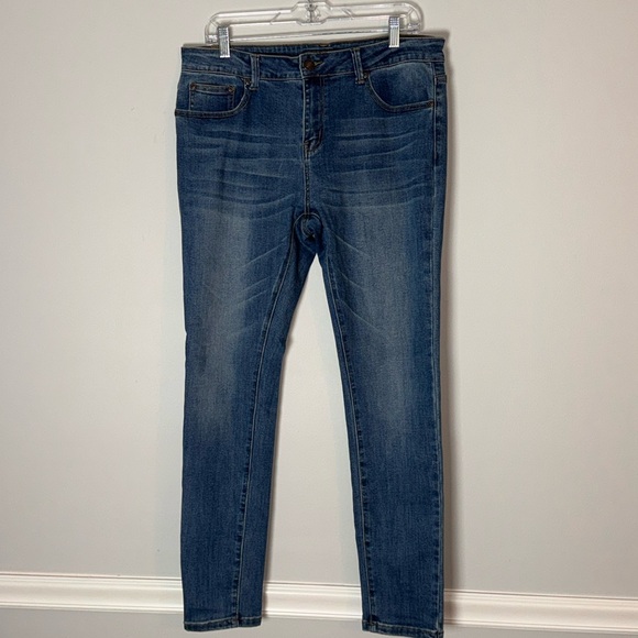 Jamby Styles Denim Jeans 14 - Picture 1 of 5